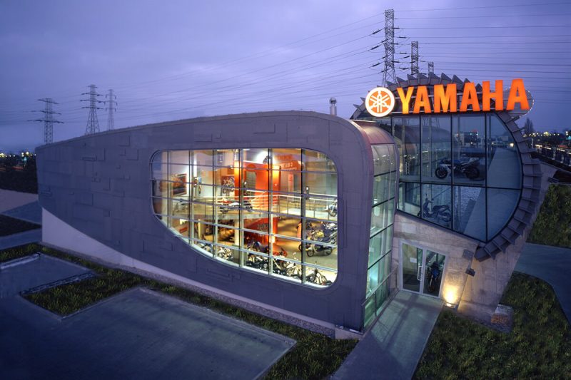 Yamaha, Warszawa