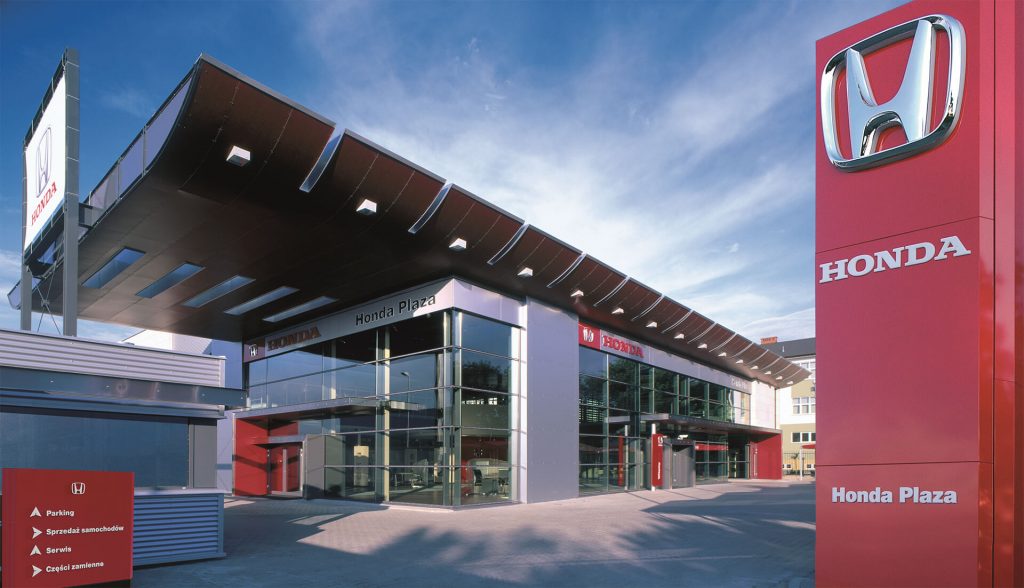 Honda Plaza Warszawa
