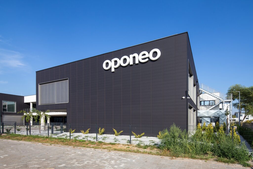 Oponeo, Bydgoszcz