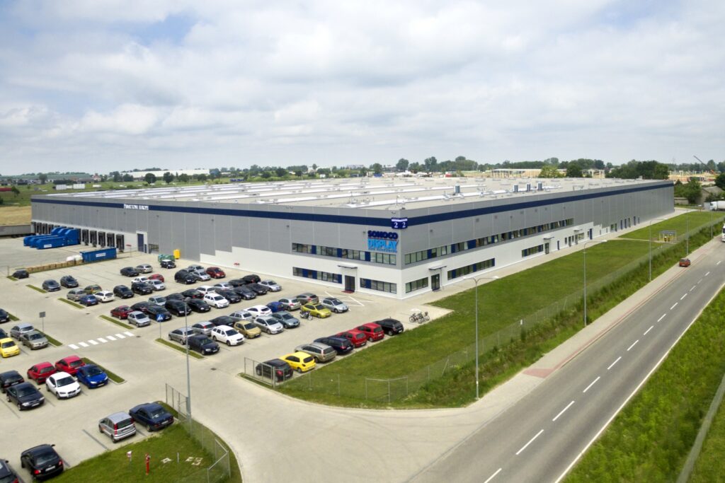 Panattoni Park Stryków (Sonoco)