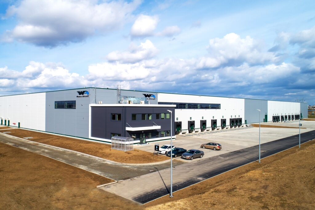 Prologis Park Wrocław V (DC8B), Nowa Wieś Wrocł.