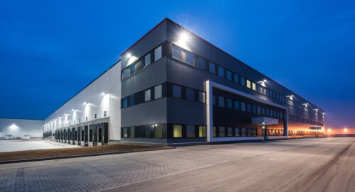 Prologis Park Wrocław V (DC4), Nowa Wieś Wrocł.