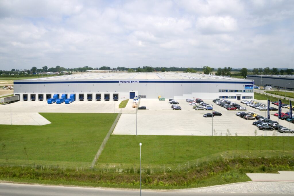 Panattoni Park Stryków (Sonoco)