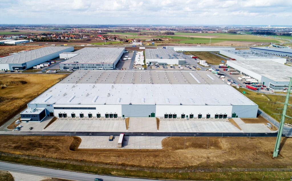 Prologis Park Wrocław V (DC8B), Nowa Wieś Wrocł.