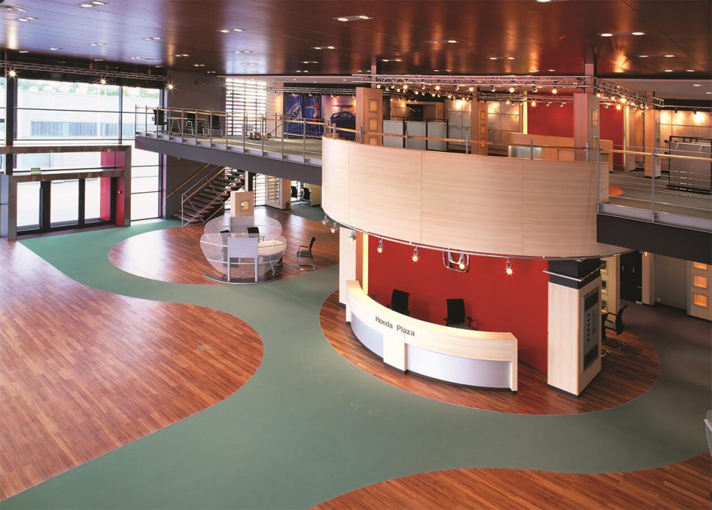 Honda Plaza Warszawa