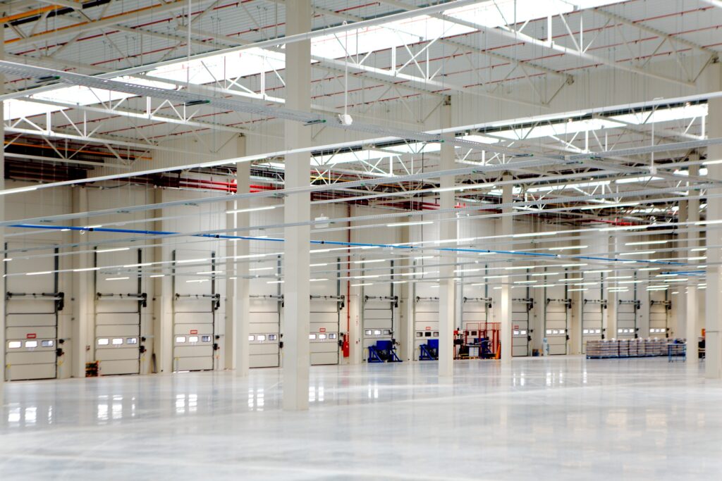 Panattoni Park Stryków (Sonoco)