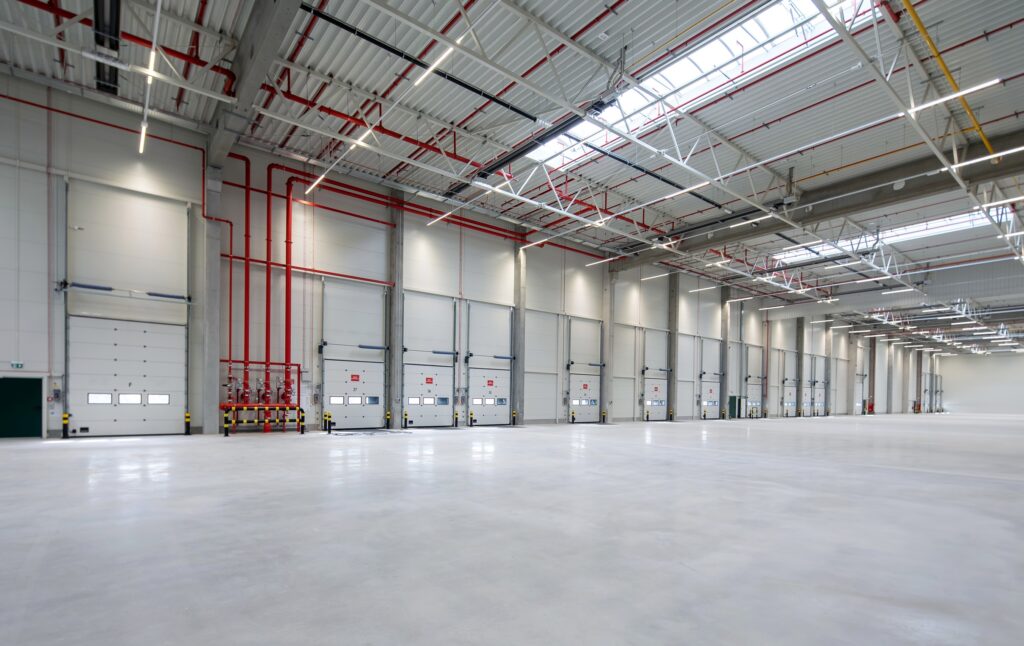 Prologis Park Wrocław V (DC8B), Nowa Wieś Wrocł.