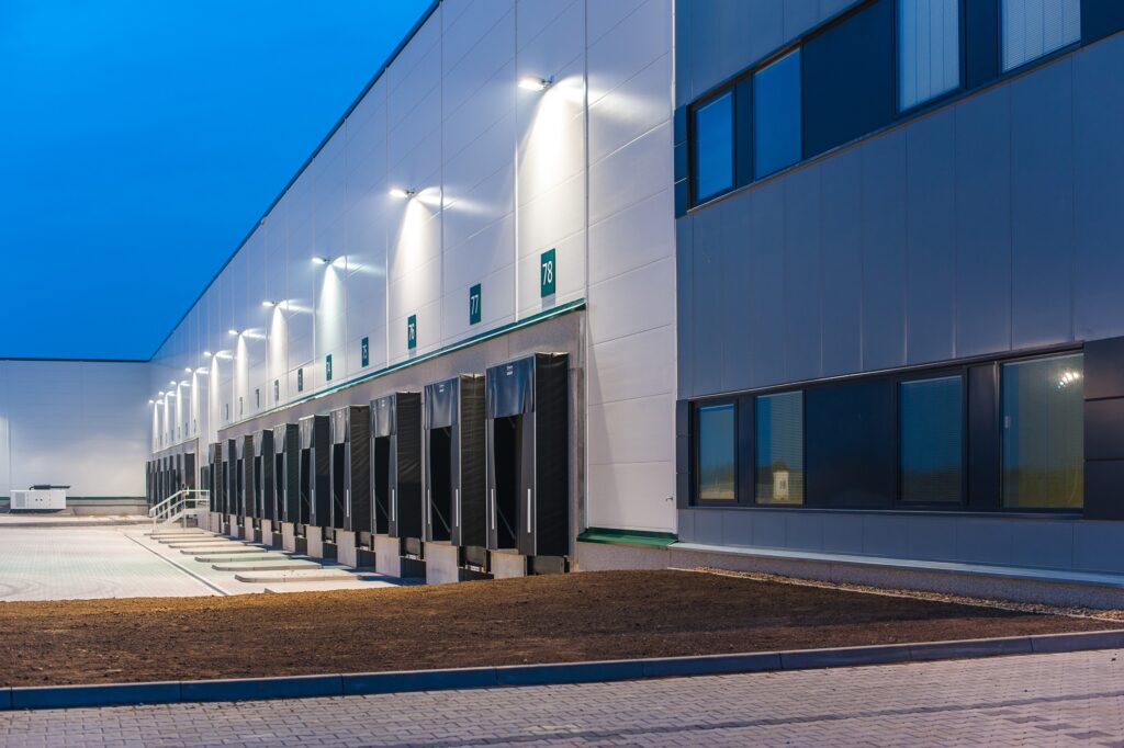 Prologis Park Wrocław V (DC4), Nowa Wieś Wrocł.