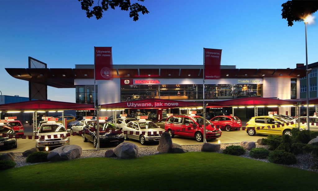 Honda Plaza Warszawa