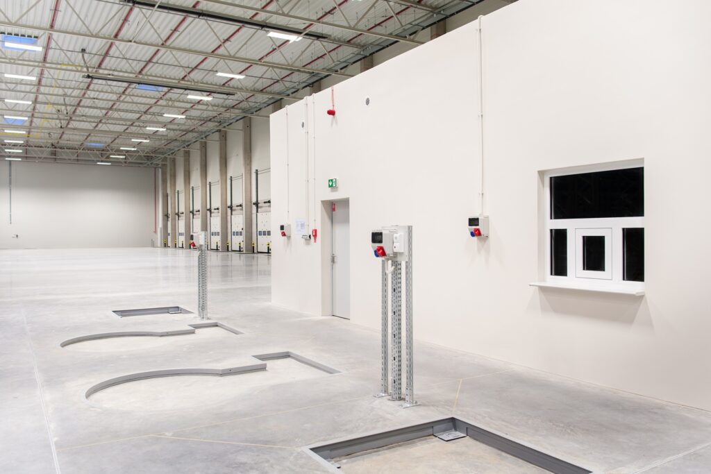 Prologis Park Wrocław V (DC4), Nowa Wieś Wrocł.