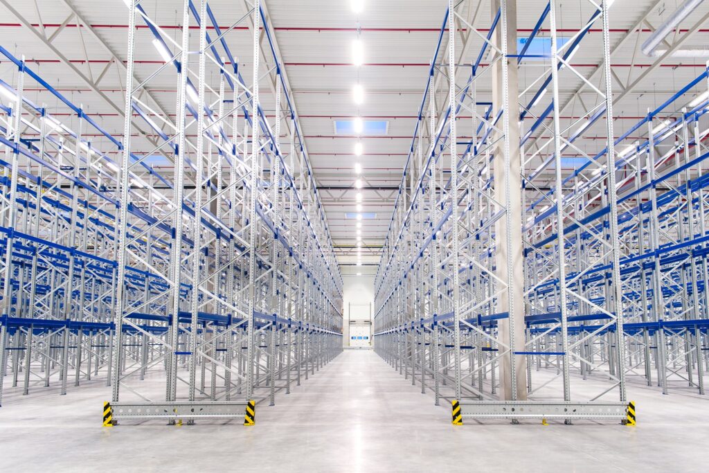 Prologis Park Wrocław V (DC4), Nowa Wieś Wrocł.