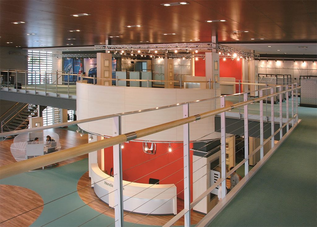 Honda Plaza Warszawa