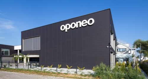 OPONEO.PL, extension of the headquarters / Bydgoszcz