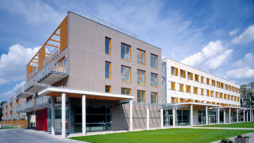 Eko Park (os. Cameratta), Warszawa