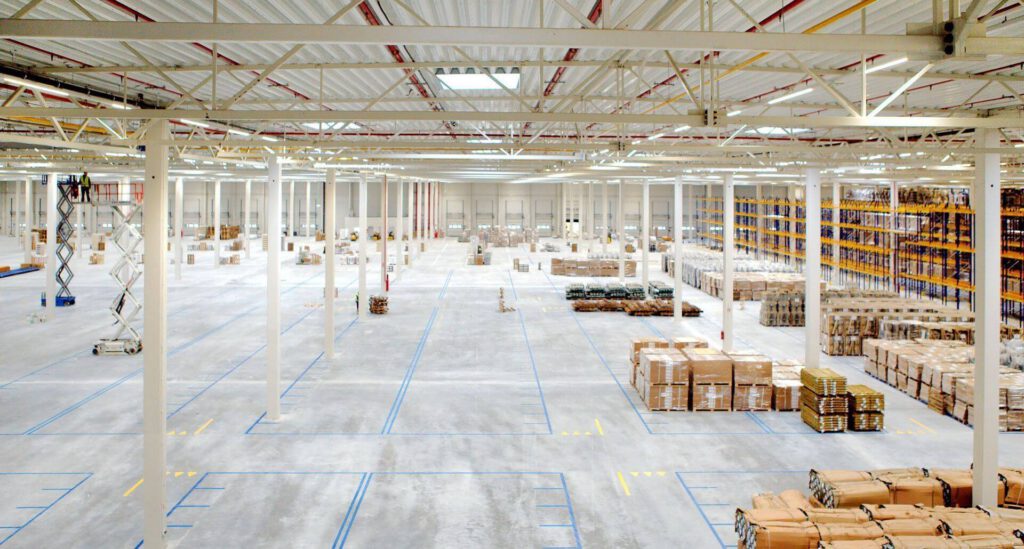 Panattoni Park Stryków (Leroy Merlin)