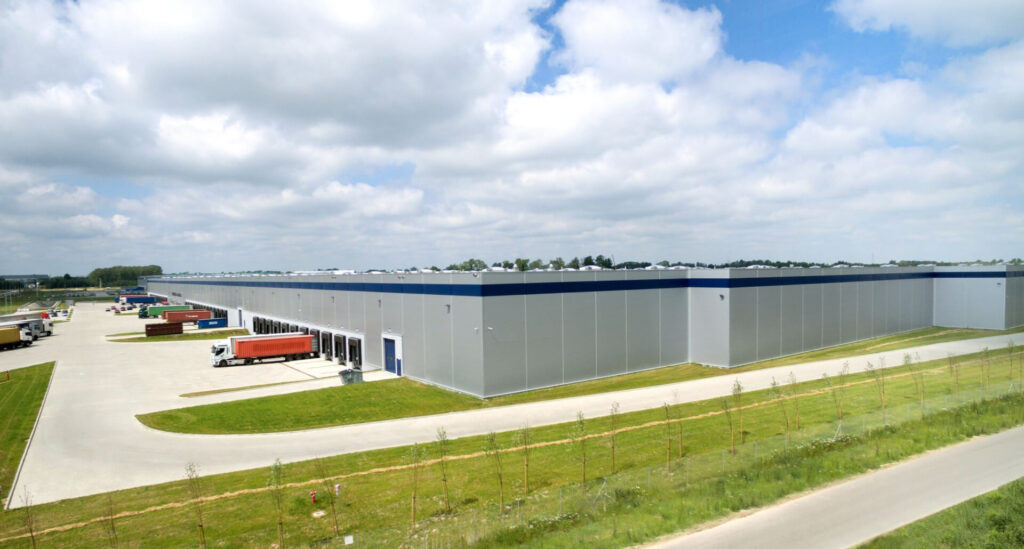 Panattoni Park Stryków (Leroy Merlin)