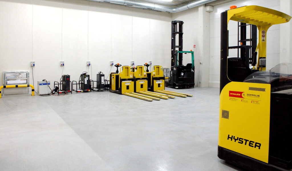 Panattoni Park Stryków (Leroy Merlin)