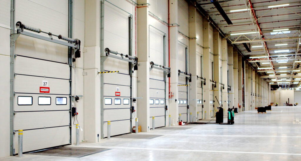 Panattoni Park Stryków (Leroy Merlin)