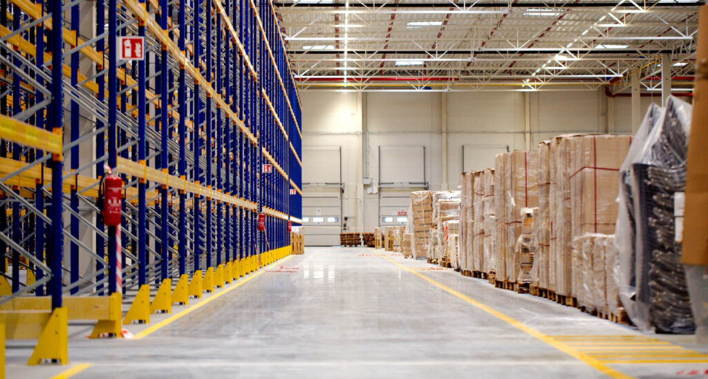 Panattoni Park Stryków (Leroy Merlin)