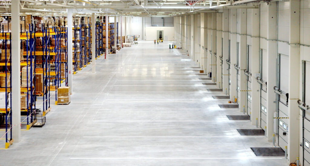 Panattoni Park Stryków (Leroy Merlin)