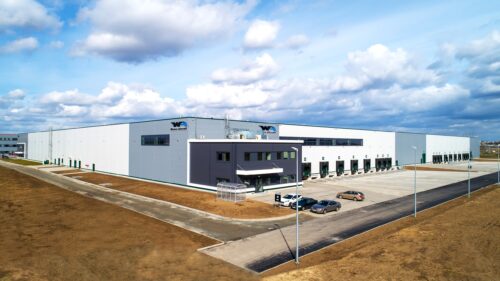 Prologis Park Wrocław V (DC8B), Nowa Wieś Wrocł.