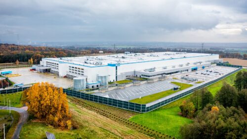 Panattoni BTS Gorzyczki