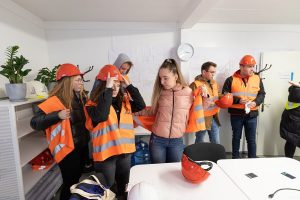 Kajima,Politechnika Warszawska,Student Depot,Warszawa,Builder For Young Engineers