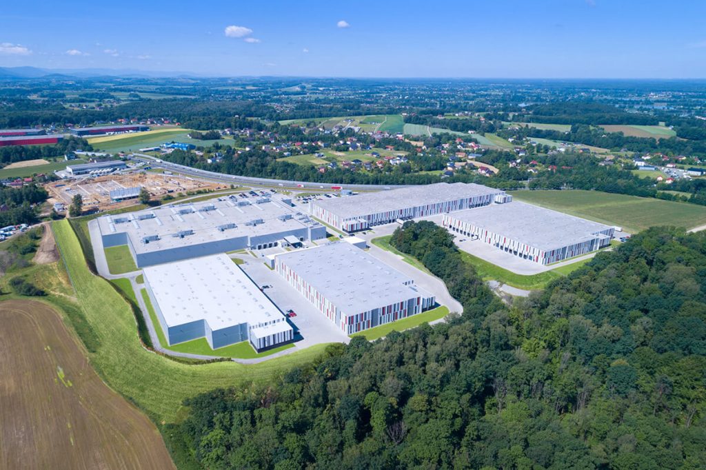 7R Park Beskid Kajima