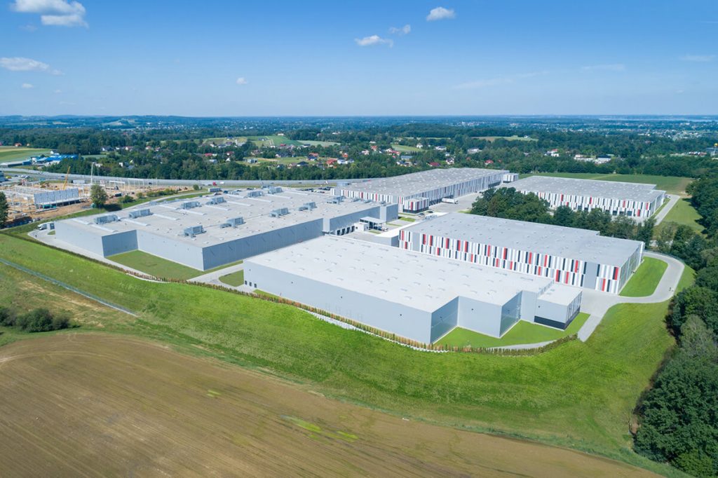 7R Park Beskid Kajima