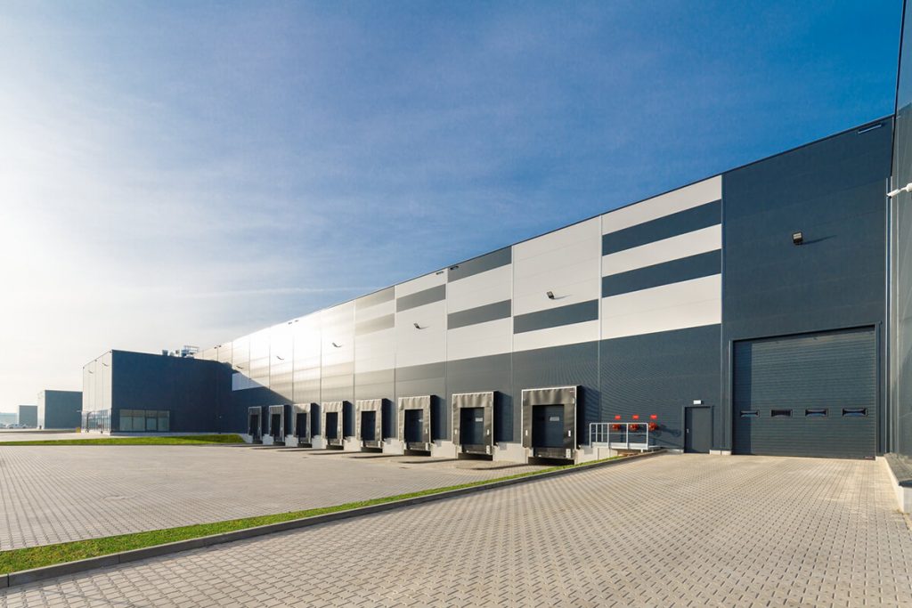 CTPark Warsaw South, Mszczonów, Kajima