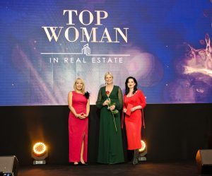 Kajima Poland, Top Woman in Real Estate 2023