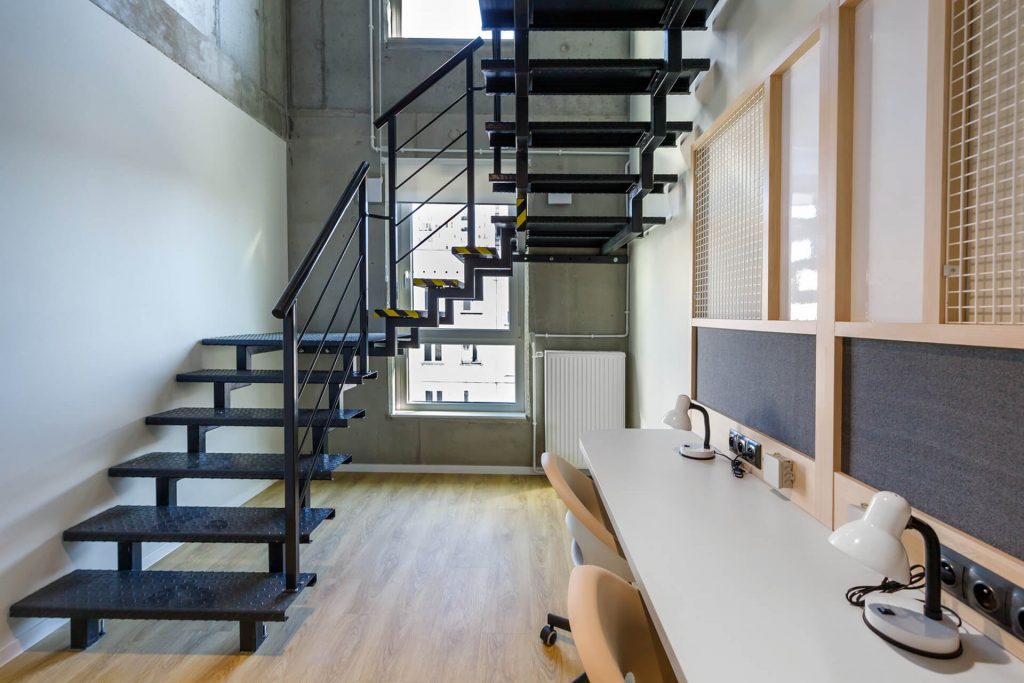 Student Depot, Warszawa, Kajima