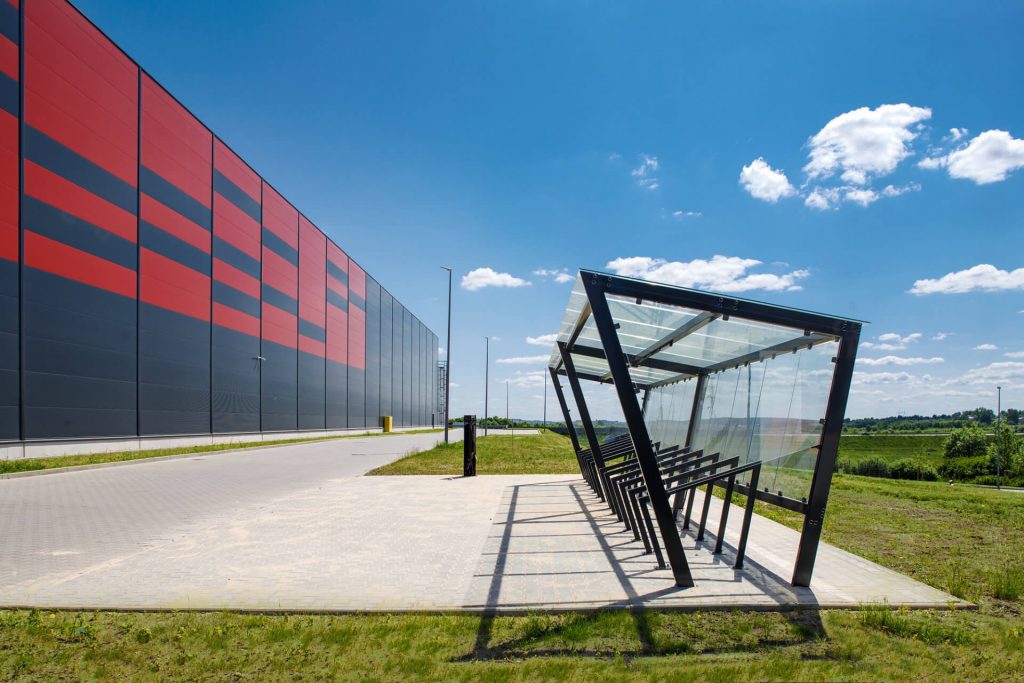 7R Park Kielce Chęciny, Kajima