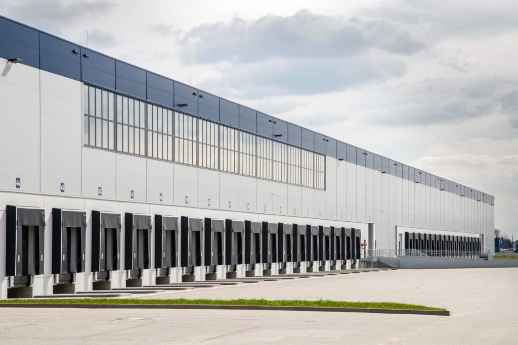 Panattoni Park Łódź, Kajima