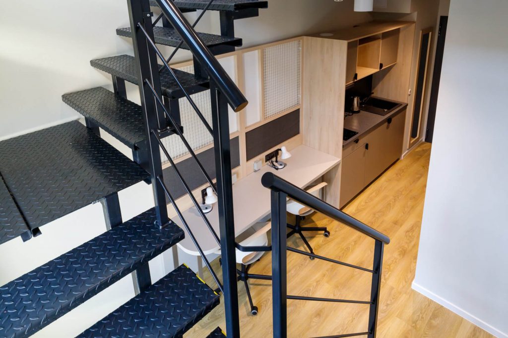 Student Depot, Warszawa, Kajima