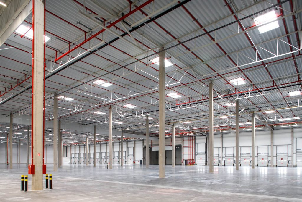 7R Park Kielce Chęciny, Kajima