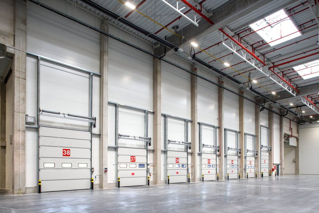 7R Park Kielce Chęciny, Kajima