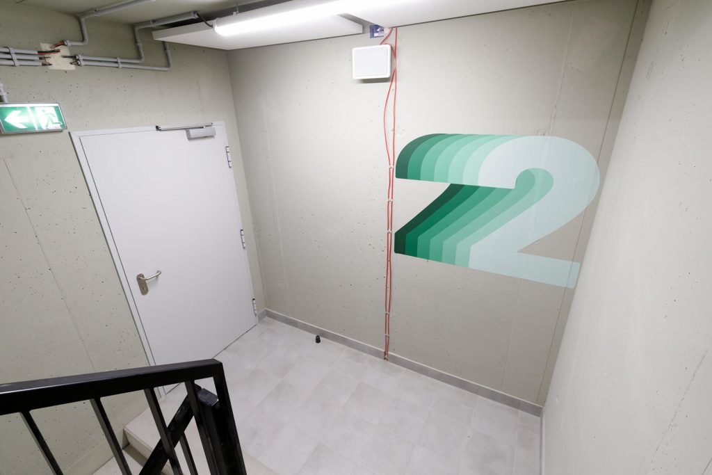 Student Depot, Warszawa, Kajima