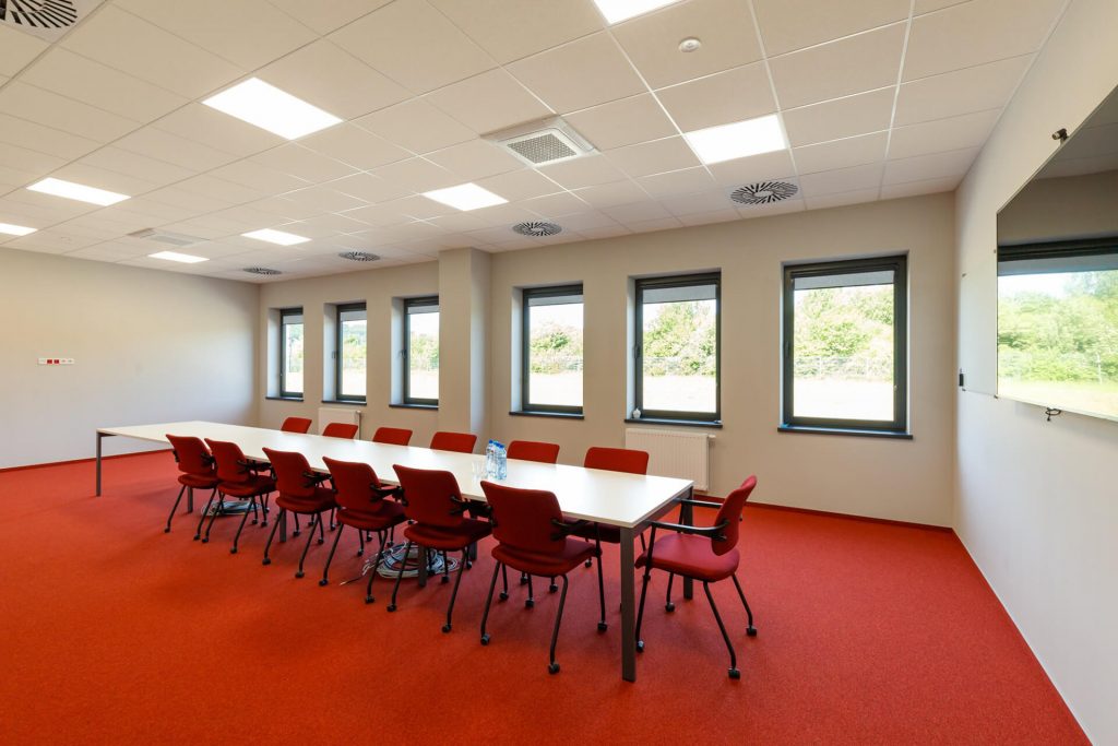 7R Park Kielce Chęciny, Kajima