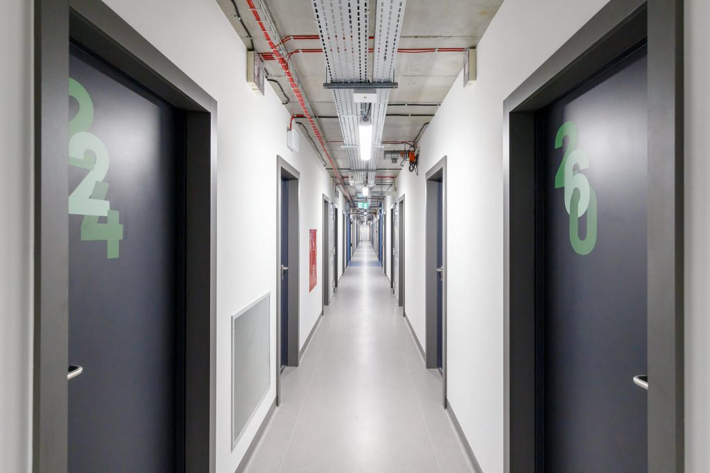 Student Depot, Warszawa, Kajima