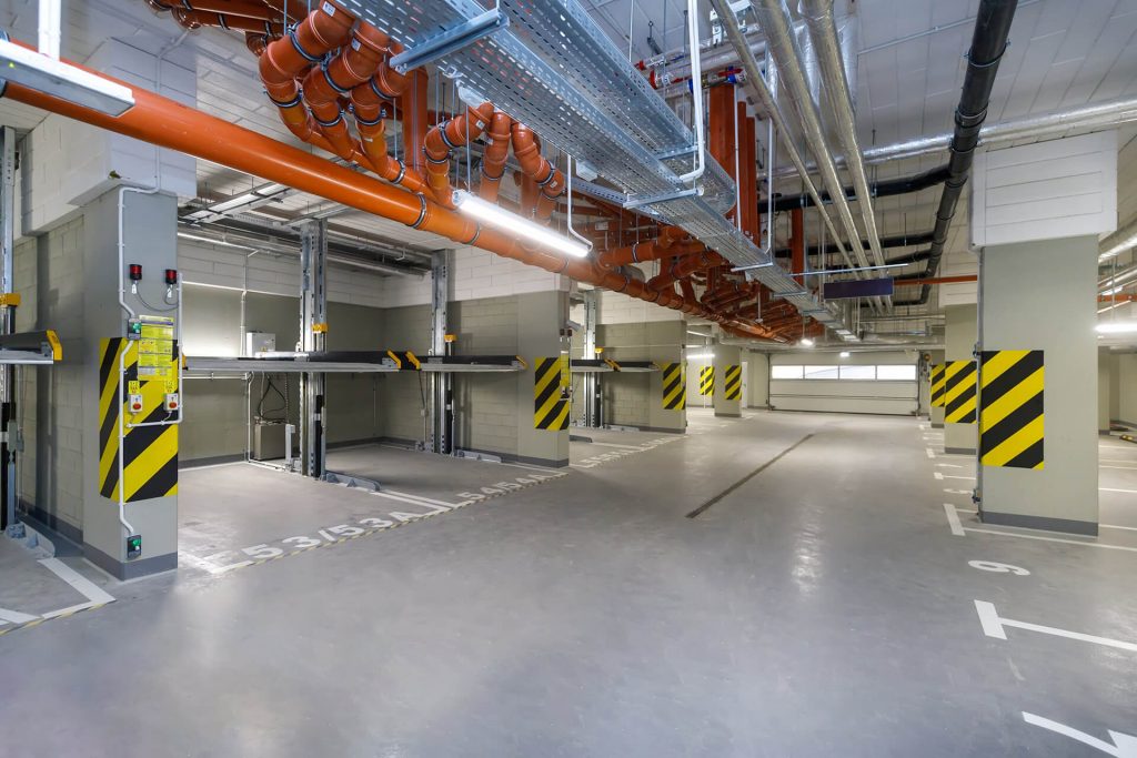 Student Depot, Warszawa, Kajima