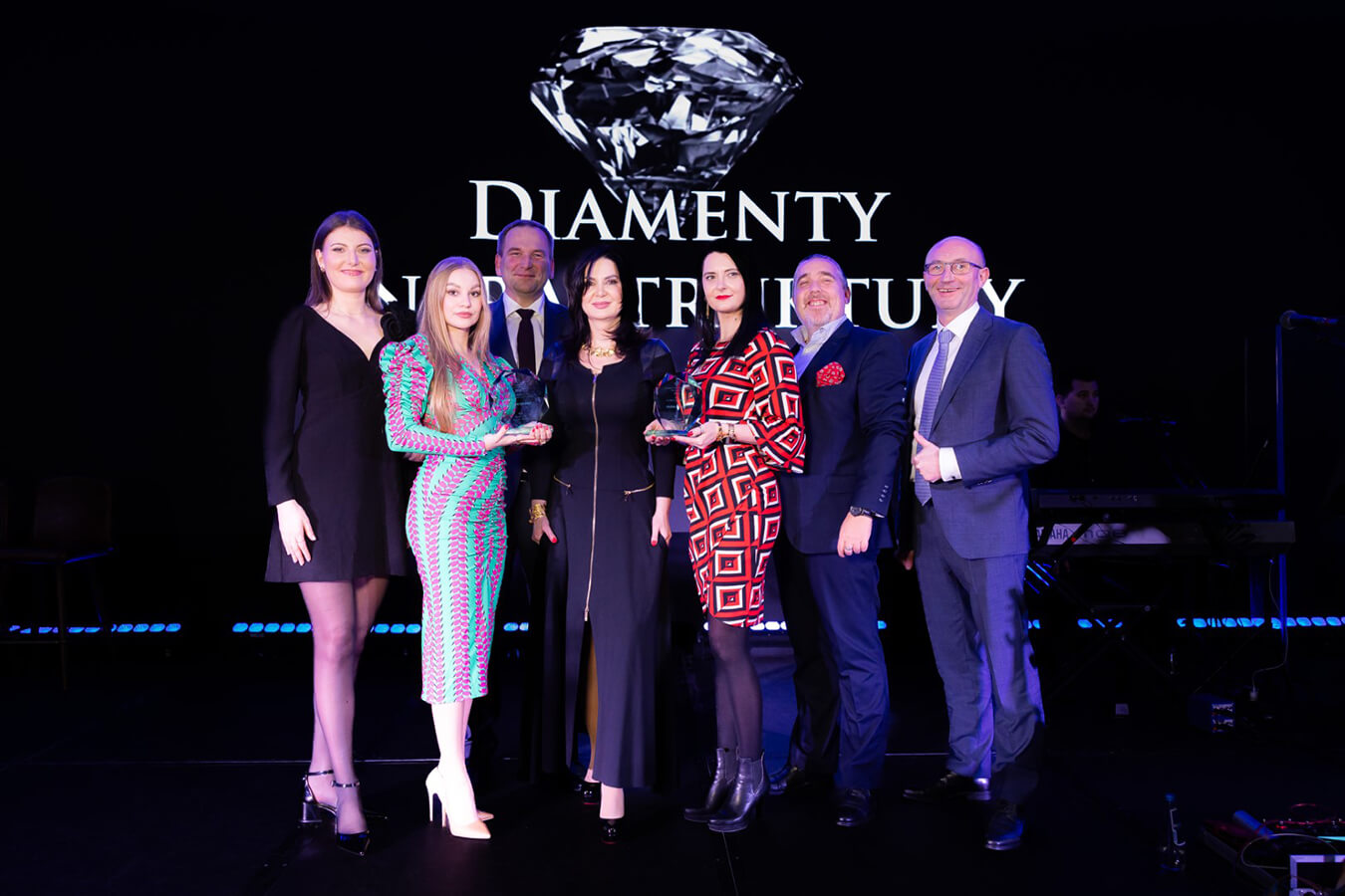 Kajima, Diamenty Infrastruktury i Budownictwa 2024, Spółka Budowlana Roku, Lider Zielonego Budownictwa