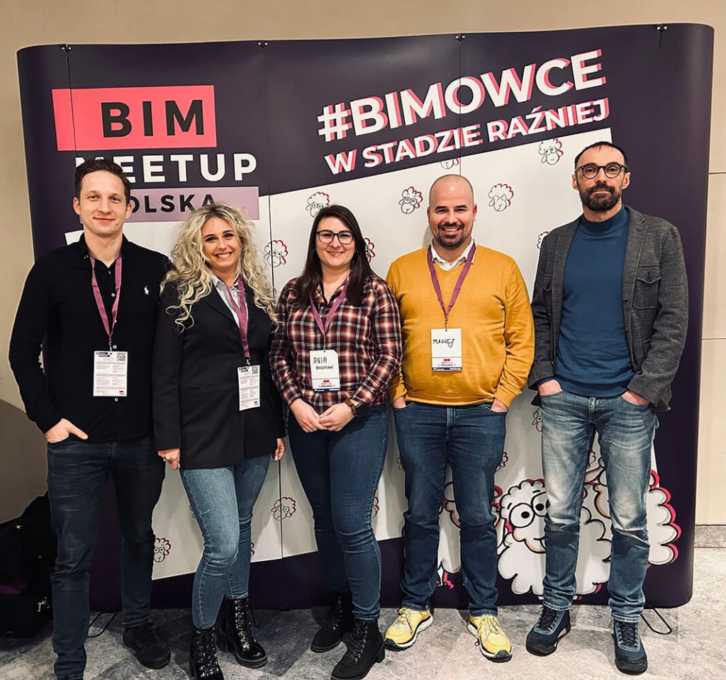 BIM MEETUP Wrocław 2024 Kajima