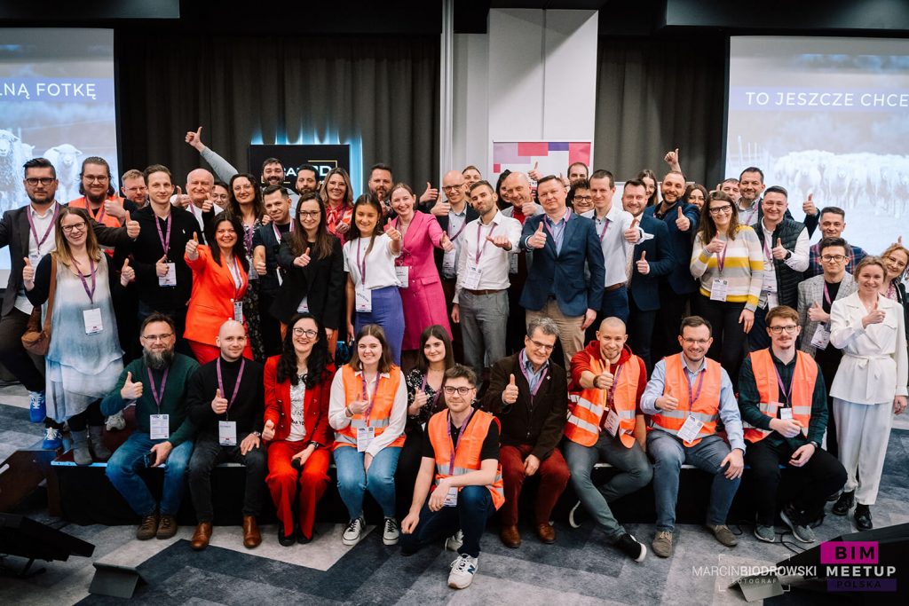 BIM MEETUP Wrocław 2024 Kajima