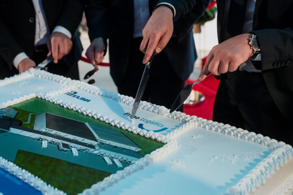 Frigo Logistics Żnin Grand Opening 2024