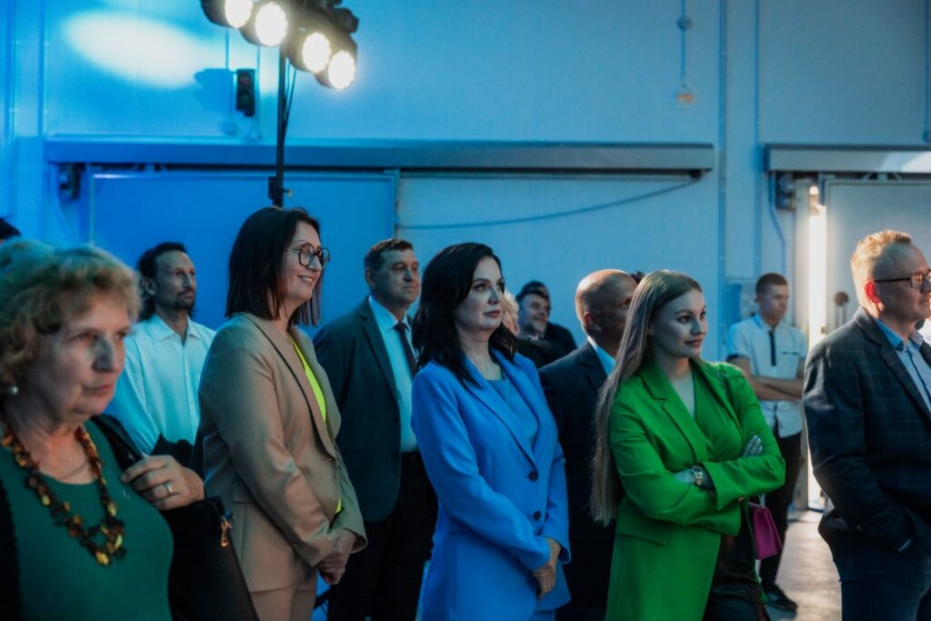 Frigo Logistics Żnin Grand Opening 2024