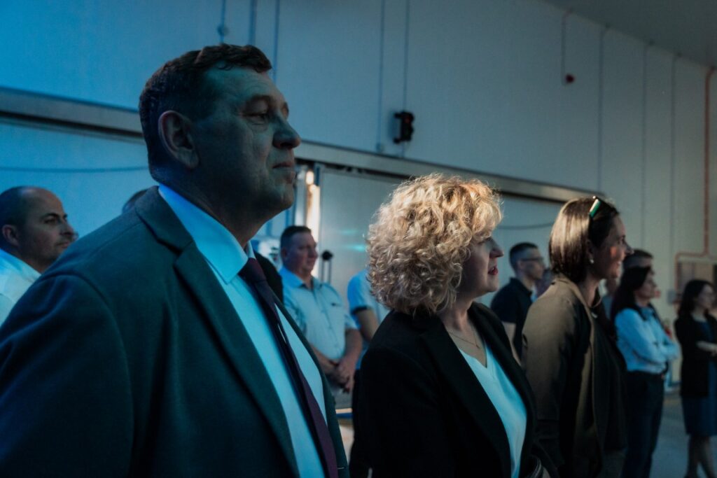 Frigo Logistics Żnin Grand Opening 2024