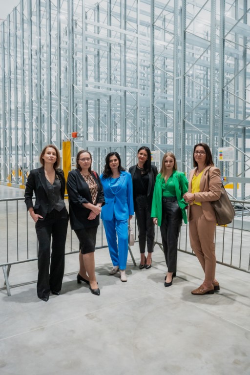 Frigo Logistics Żnin Grand Opening 2024