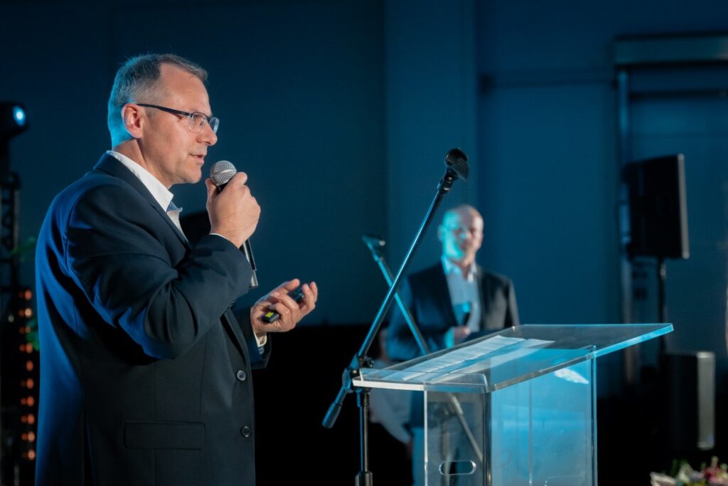 Frigo Logistics Żnin Grand Opening 2024