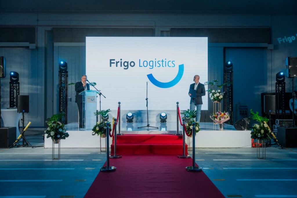 Frigo Logistics Żnin Grand Opening 2024